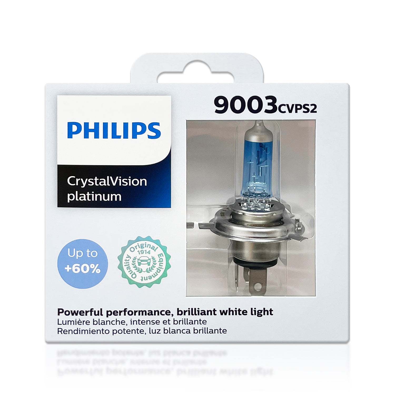 Philips CrystalVision Platinum 9003CVPS2