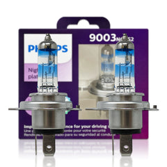 9003 H4 Philips 9003CVPS2 CrystalVision Platinum Bulbs – HID CONCEPT