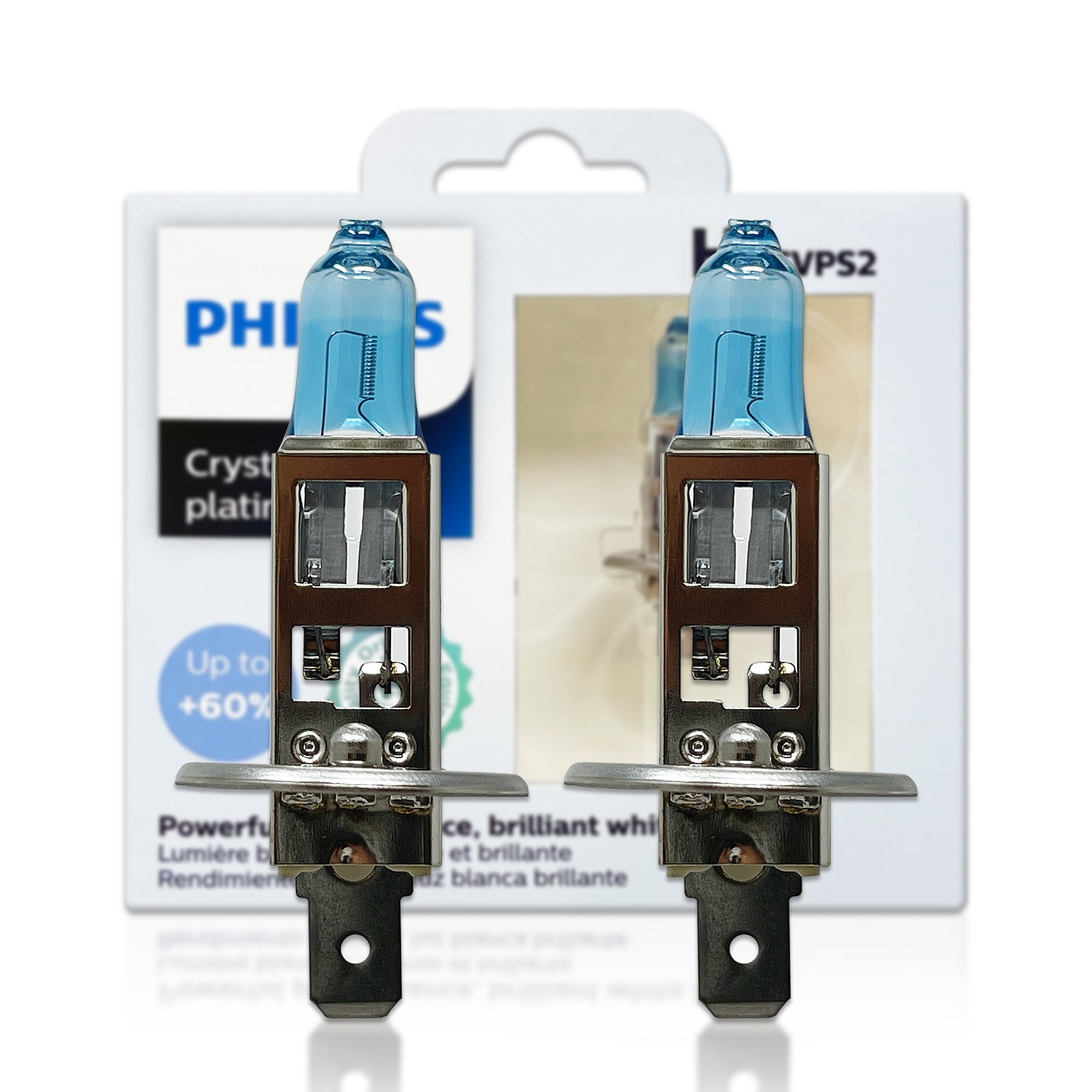 Bóng đèn Philips H1 12258PR 12V 55W | Bóng đèn Pha ô Tô - Foto 11