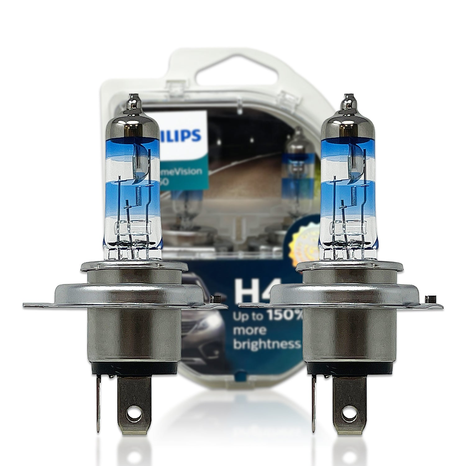 H4 Philips X-tremeUltinon LED Gen2 TEST REVIEW - Honda Headlight 
