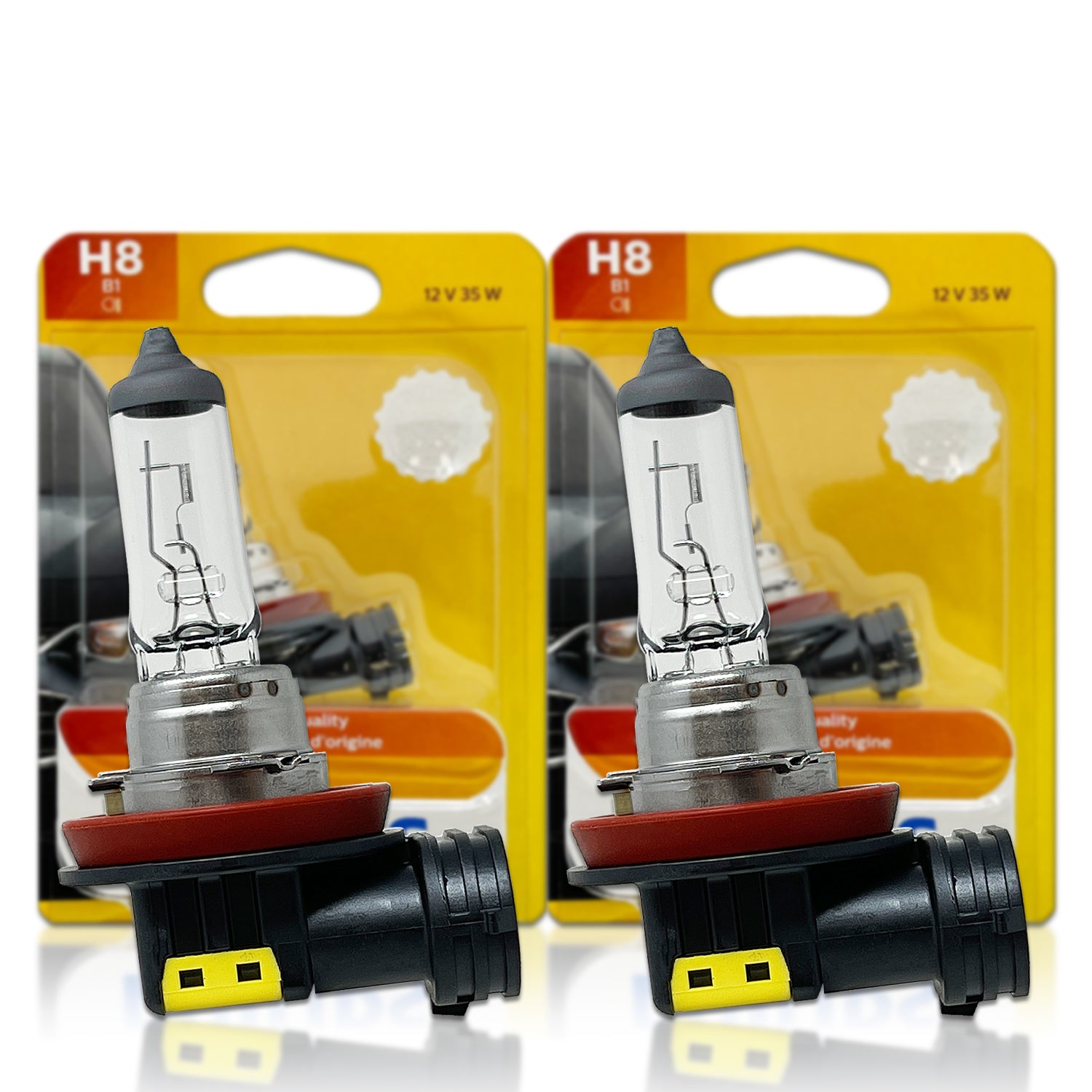Philips Halogen Bulbs – HID CONCEPT