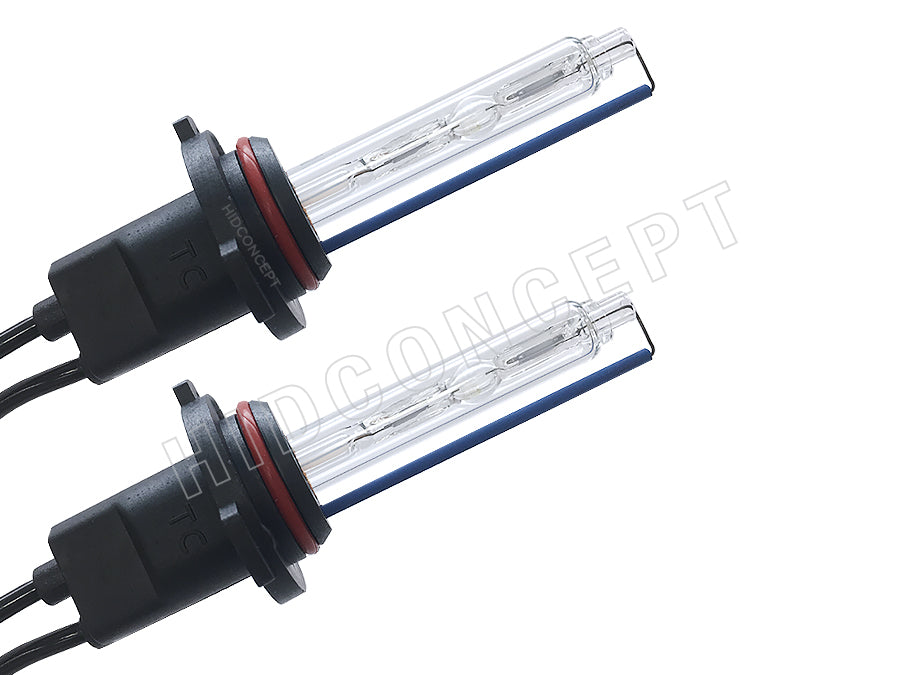 9006 HB4: Dama Canbus HID Xenon Conversion Kit | Pack of 2 9006 - Philips 4800K 85122XV2 Rebased D2S (Projector TYPE)