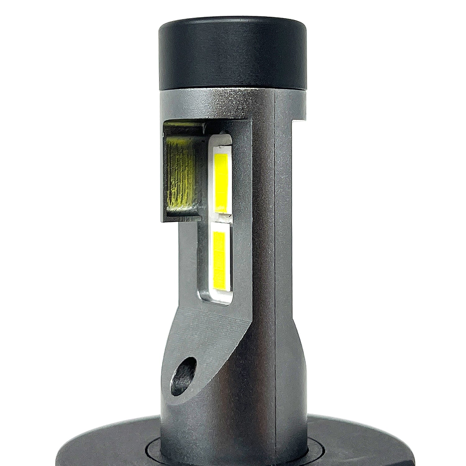 H4: Dama Kanji Lux Vision (KLV) Gen. 2 LED High/Low Dual Headlight Bulbs DAKLV2H4R (Pack of 2)