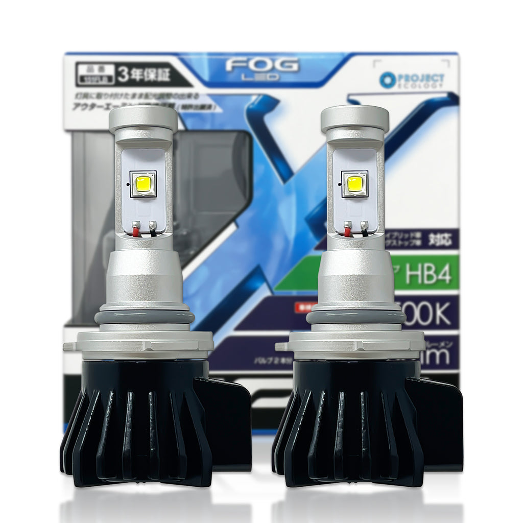 9006 HB4 JDM IPF 151FLB 6500K LED Fog Light Bulbs – HID CONCEPT