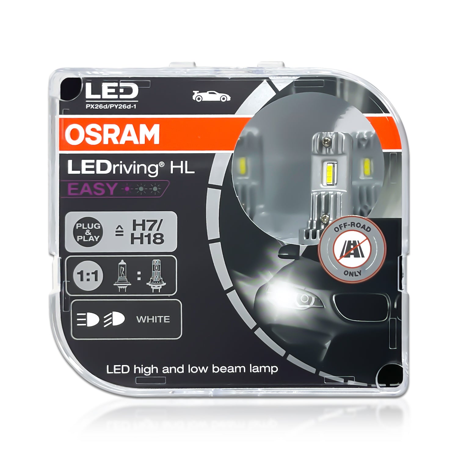 Osram LED H1 – TenPlus Auto Supply
