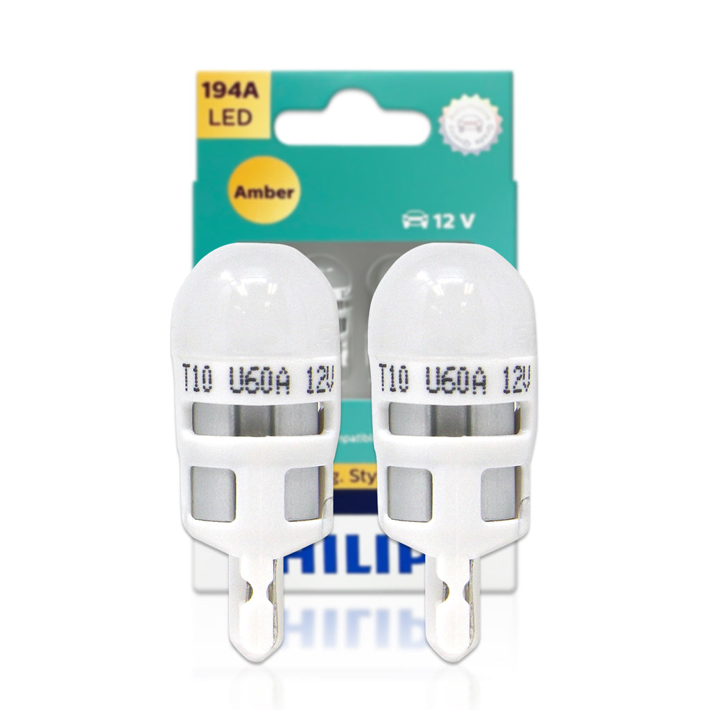 Philips 194 on sale bulb
