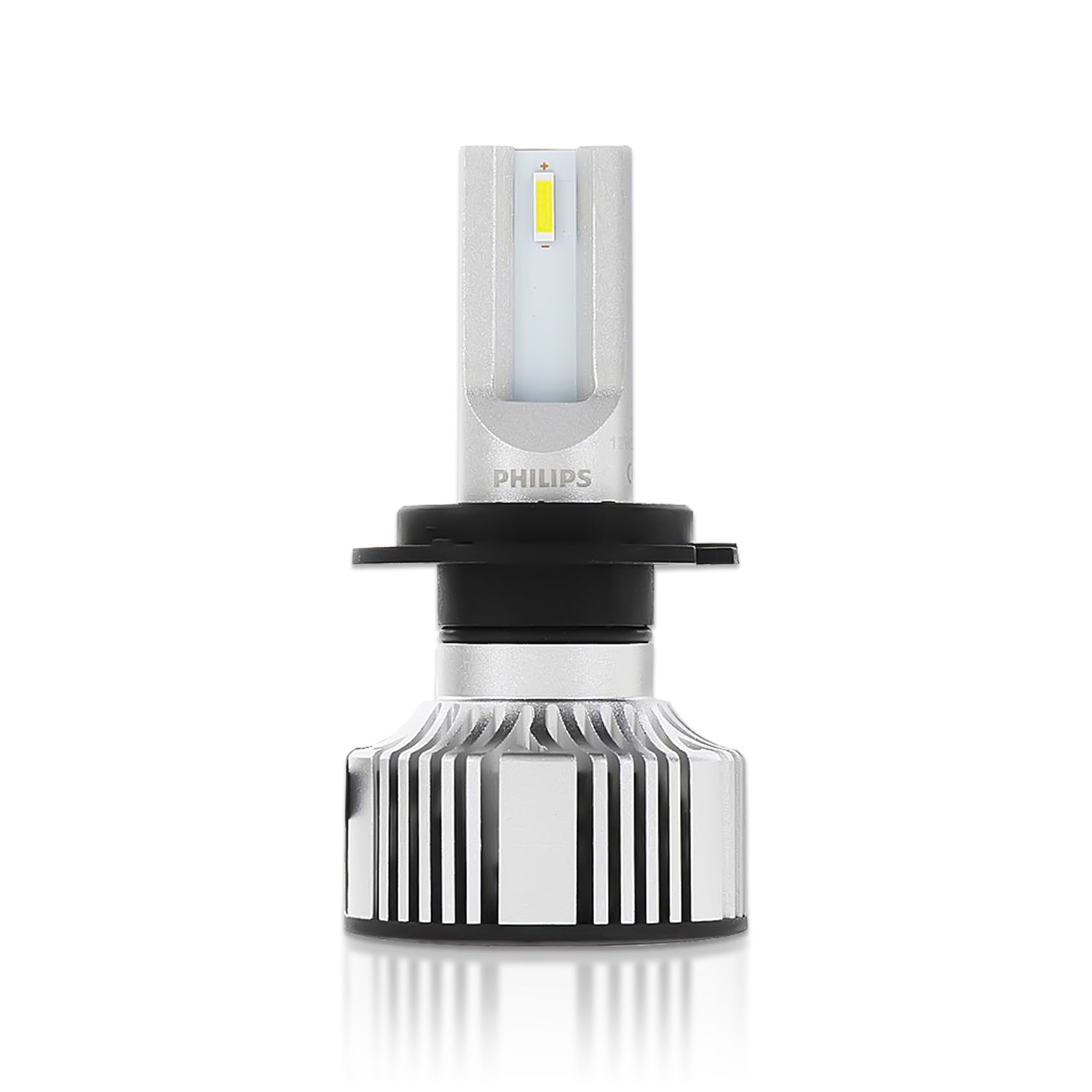 Philips CrystalVision Platinum H7 Headlight/Fog Light (2-Pack