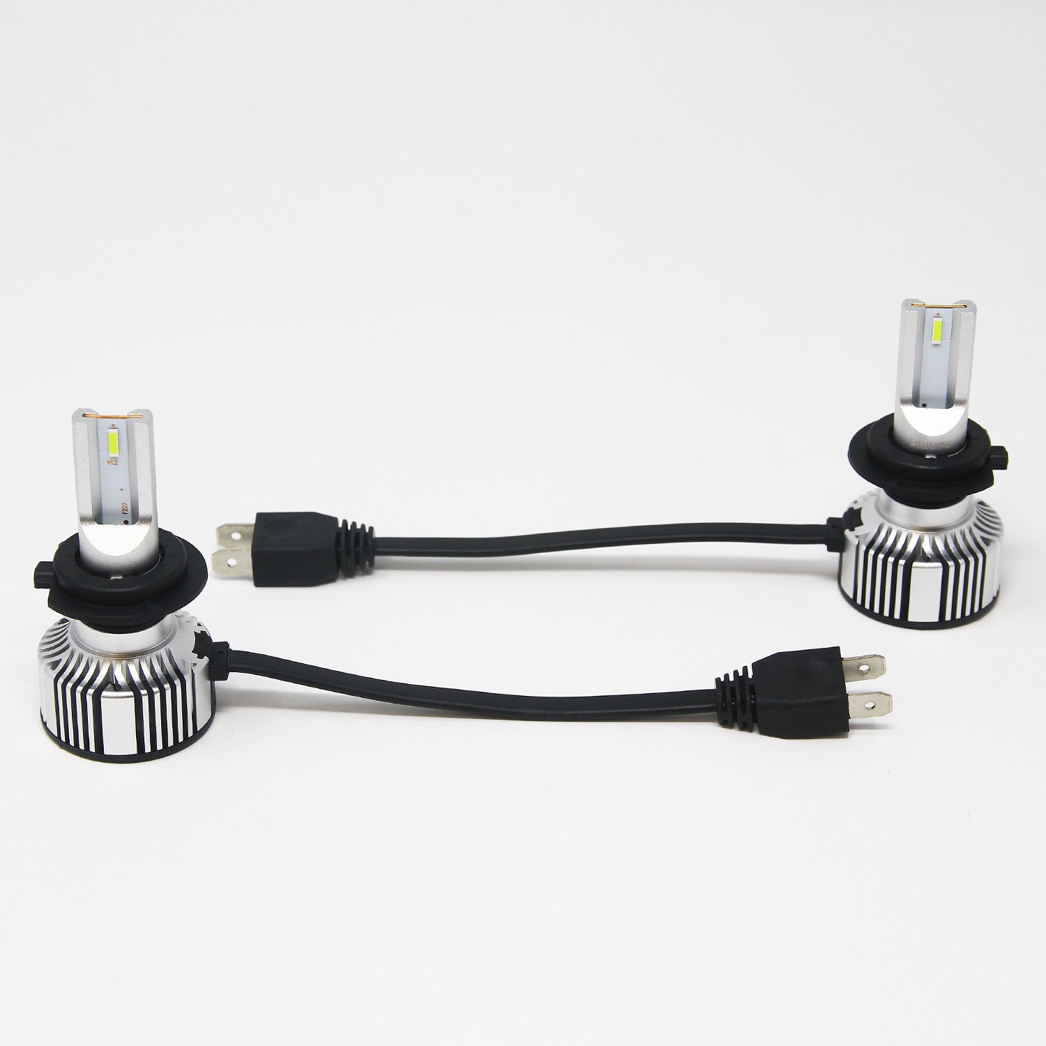 H7: Philips 11972U6000X2 Ultinon PRO6000 LED Bulbs – HID CONCEPT