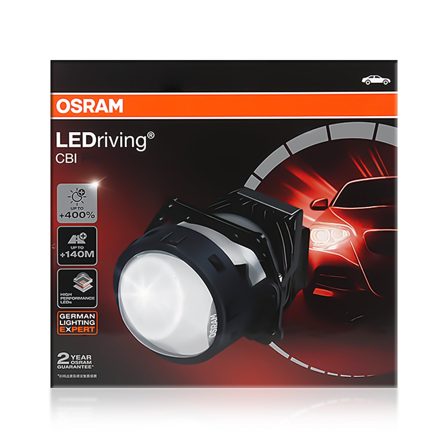 Osram LEDPES107-BL LEDriving CBI PRO Retrofit LED Projectors – HID CONCEPT