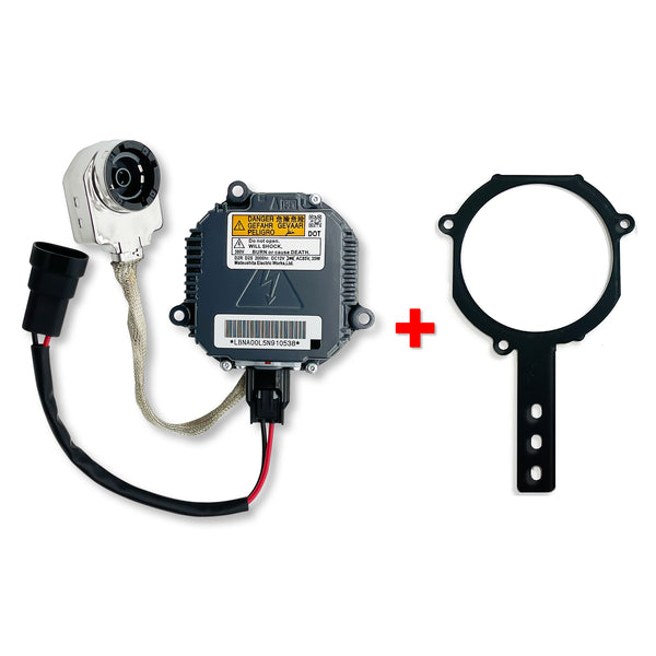 Matsushita Xenon Ballast Mounting Bracket HID Concept HID CONCEPT