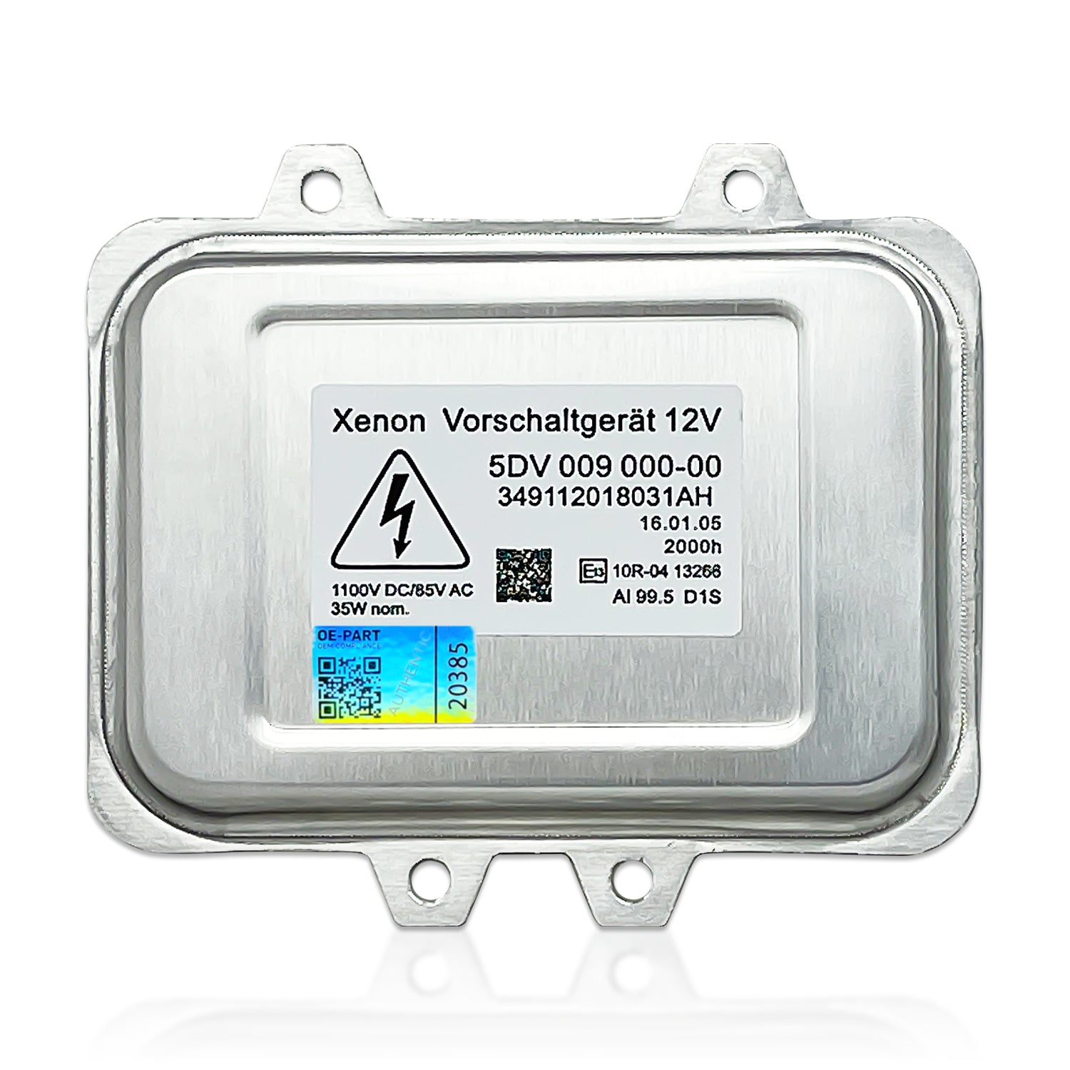 XENUS D3S Xenon Scheinwerfer Steuergerät Ersatz für OSRAM 35XT6-7-12V  Ballast