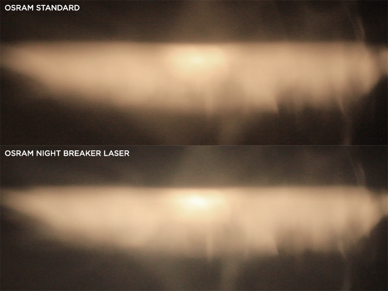 NIGHT BREAKER LASER H11