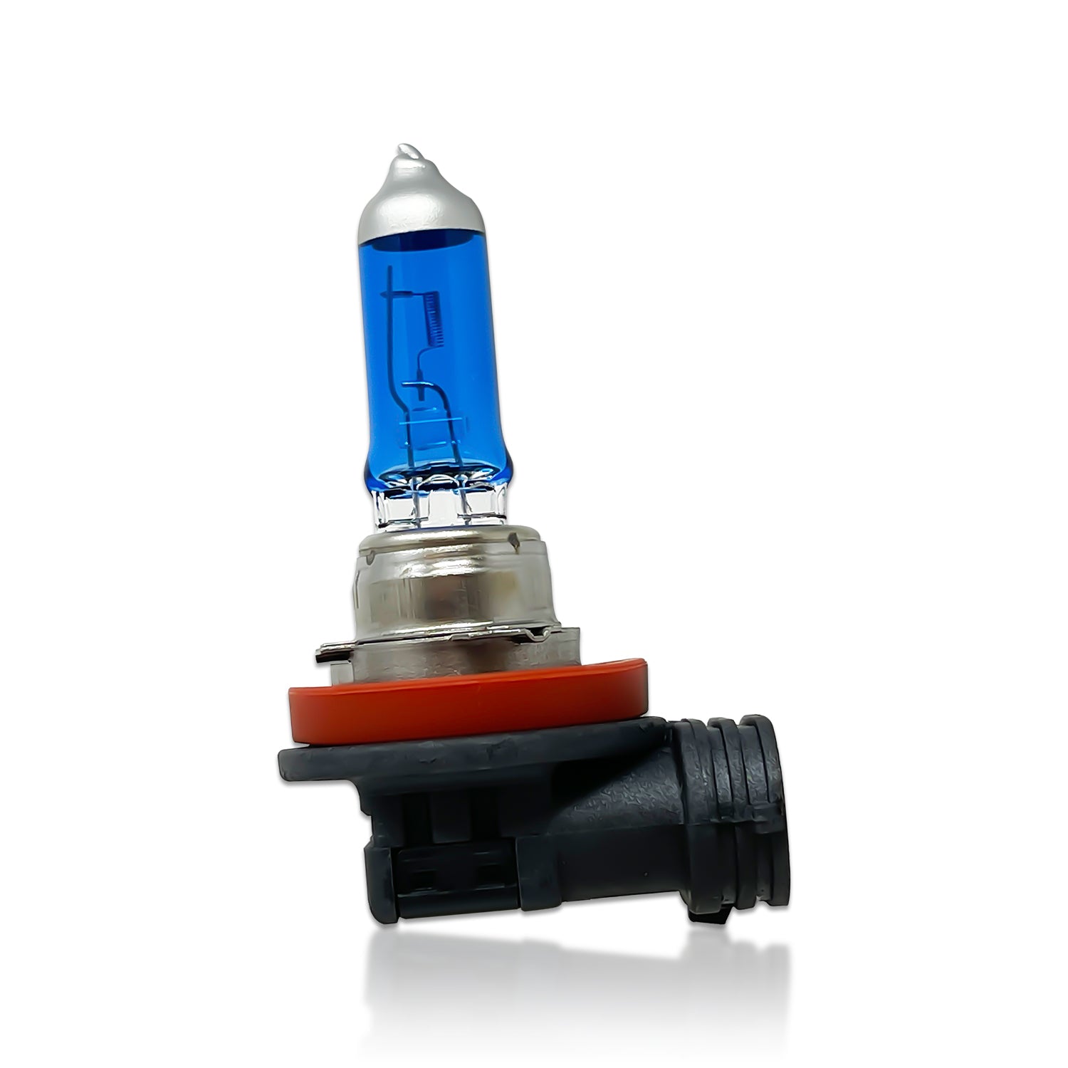 IPF H11 H9 61L11 Super Low Beam X8 Halogen Bulbs 6100K 12V 65W