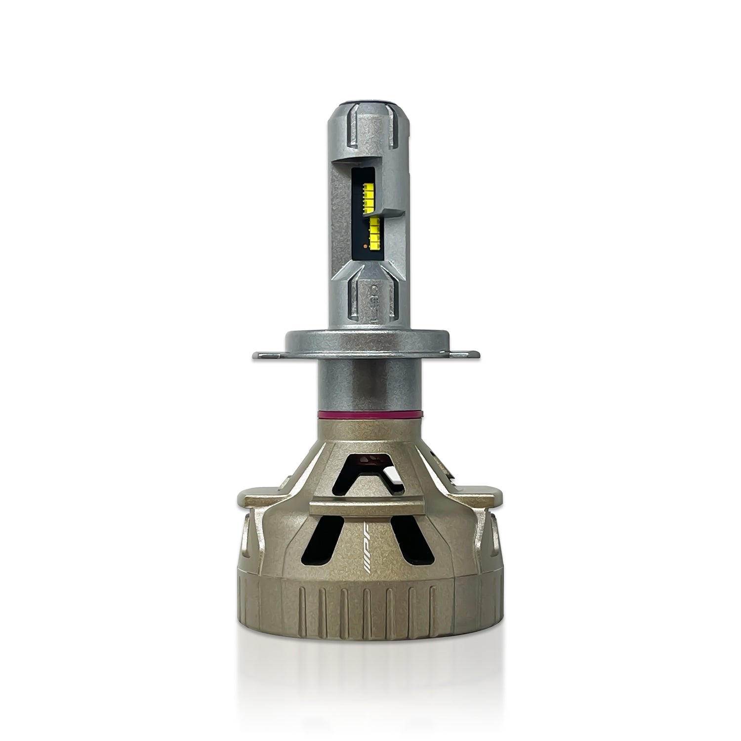 IPF H4 9003 HB2 F341HLB F-Series LED Bulbs 6500K | Pack of 2 – HID