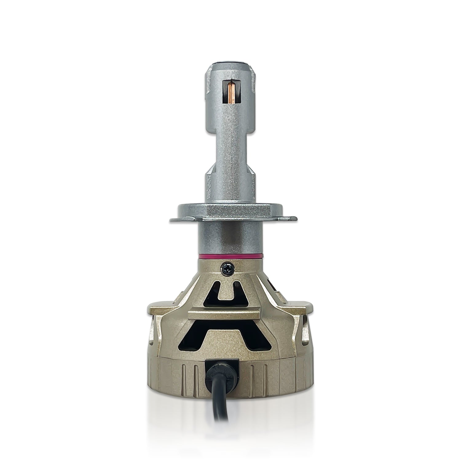 IPF H4 9003 HB2 F341HLB F-Series LED Bulbs 6500K | Pack of 2 – HID