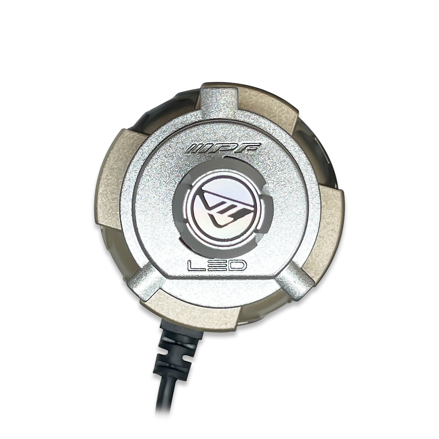 IPF H4 9003 HB2 F341HLB F-Series LED Bulbs 6500K | Pack of 2 – HID