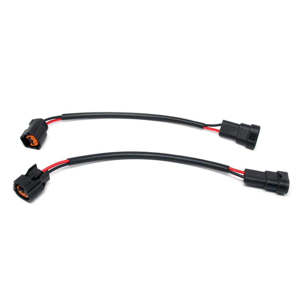 DAMA Matsushita Panasonic HID Ballast Power Wire Harness 2-Pack