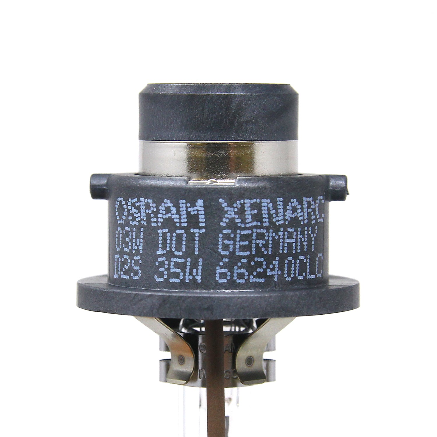 Osram D2S 66240CLC OEM Xenarc Classic HID Xenon Headlight Bulbs w
